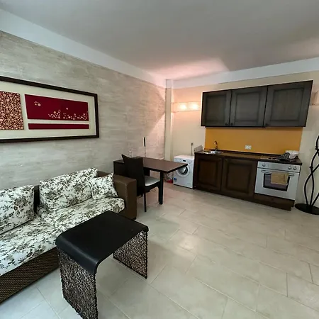 Apartment оазис вип клуб апарт